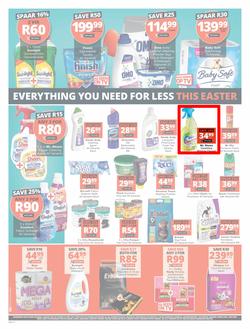 Checkers Northern Cape : Have An Xtra Happy Easter (18 March - 7 April 2024), page 10