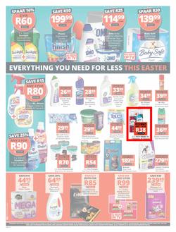 Checkers Northern Cape : Have An Xtra Happy Easter (18 March - 7 April 2024), page 10