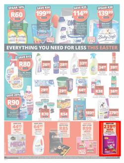 Checkers Northern Cape : Have An Xtra Happy Easter (18 March - 7 April 2024), page 10