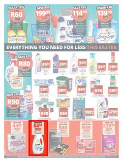 Checkers Northern Cape : Have An Xtra Happy Easter (18 March - 7 April 2024), page 10
