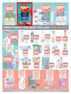 Checkers Northern Cape : Have An Xtra Happy Easter (18 March - 7 April 2024), page 10