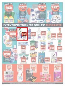Checkers Northern Cape : Have An Xtra Happy Easter (18 March - 7 April 2024), page 10