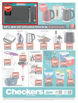 Checkers Northern Cape : Have An Xtra Happy Easter (18 March - 7 April 2024), page 12