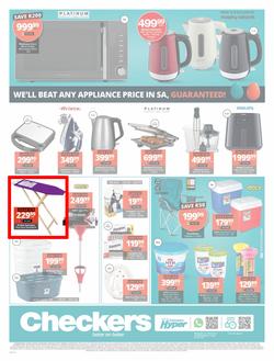 Checkers Northern Cape : Have An Xtra Happy Easter (18 March - 7 April 2024), page 12