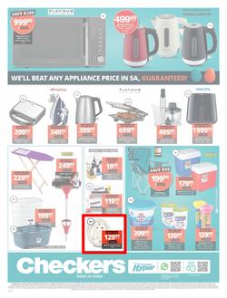 Checkers Northern Cape : Have An Xtra Happy Easter (18 March - 7 April 2024), page 12