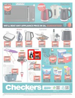Checkers Northern Cape : Have An Xtra Happy Easter (18 March - 7 April 2024), page 12
