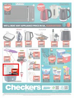 Checkers Northern Cape : Have An Xtra Happy Easter (18 March - 7 April 2024), page 12