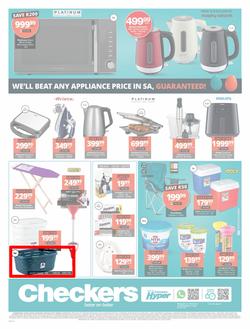 Checkers Northern Cape : Have An Xtra Happy Easter (18 March - 7 April 2024), page 12