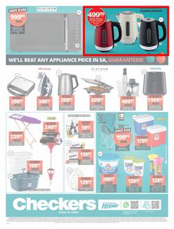 Checkers Northern Cape : Have An Xtra Happy Easter (18 March - 7 April 2024), page 12