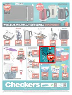 Checkers Northern Cape : Have An Xtra Happy Easter (18 March - 7 April 2024), page 12