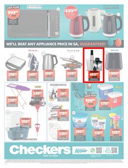 Checkers Northern Cape : Have An Xtra Happy Easter (18 March - 7 April 2024), page 12