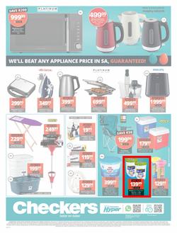 Checkers Northern Cape : Have An Xtra Happy Easter (18 March - 7 April 2024), page 12