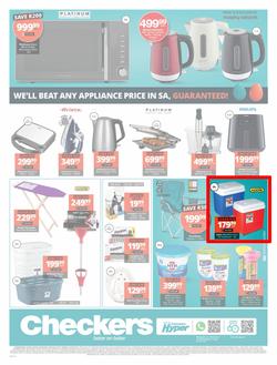 Checkers Northern Cape : Have An Xtra Happy Easter (18 March - 7 April 2024), page 12