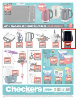 Checkers Northern Cape : Have An Xtra Happy Easter (18 March - 7 April 2024), page 12