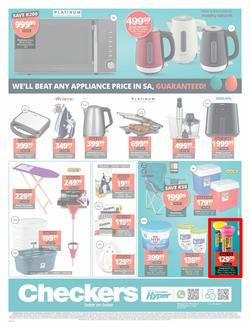 Checkers Northern Cape : Have An Xtra Happy Easter (18 March - 7 April 2024), page 12