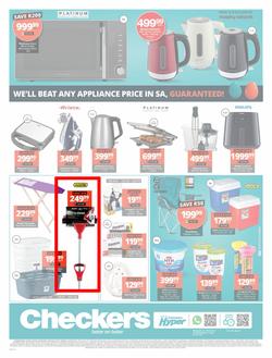 Checkers Northern Cape : Have An Xtra Happy Easter (18 March - 7 April 2024), page 12