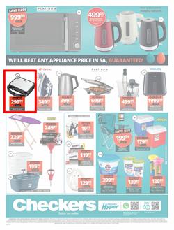 Checkers Northern Cape : Have An Xtra Happy Easter (18 March - 7 April 2024), page 12