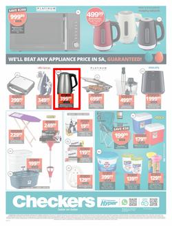Checkers Northern Cape : Have An Xtra Happy Easter (18 March - 7 April 2024), page 12