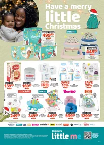 Checkers Northern Cape : Have A Merry Little Christmas (02 December - 25 December 2024)