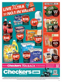 Checkers Northern Cape : Live Xtra (08 September - 21 September 2025)