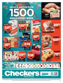 Checkers Northern Cape : Xtra Savings (11 November - 24 November 2024)