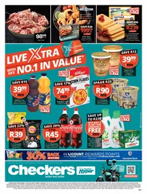 Checkers Northern Cape : Live Xtra (21 July - 10 August 2025)