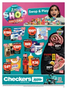 Checkers Northern Cape : Xtra Savings (21 October - 10 November 2024)