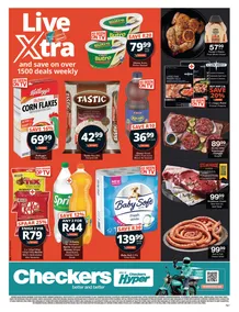 Checkers Northern Cape : Live Xtra (22 July - 4 August 2024)