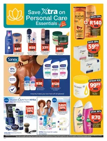Checkers Northern Cape : Personal Care Essentials (20 May - 9 June 2024)