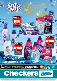 Checkers Northern Cape : Sta-Soft Promotion (24 March - 06 April 2025)