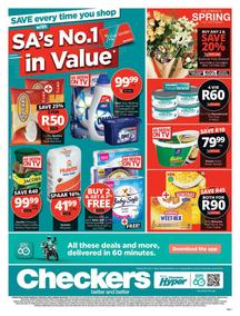 Checkers Northern Cape : Xtra Savings (22 September - 9 October 2022 ...