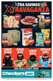 Checkers Northern Cape : Xtra Savings Xtravaganza (17 February - 23 February 2025)