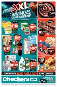 Checkers Northern Cape : XXL Savings (06 July - 12 July 2026)