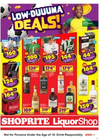 Shoprite Northern Cape & Free State : Low-duuuma Deals (25 June - 08 July 2026)