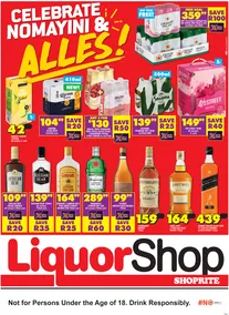 Shoprite Liquor Northern Cape & Free State : Xtra Savings (24 May - 9 June 2024) 