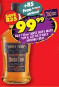 Three Ships Mash Tun-750ml