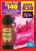 4th Street Wine (All Variants)-3Ltr