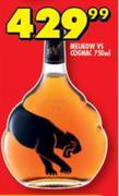 Meukow VS Cognac-750ml