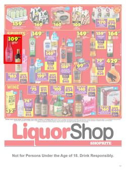 Shoprite Liquor Northern Cape & Free State : Celebrate Anything & Everything (23 September - 9 October 2022), page 2