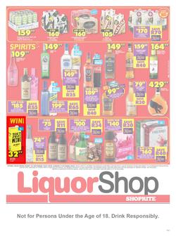 Shoprite Liquor Northern Cape & Free State : Celebrate Anything & Everything (23 September - 9 October 2022), page 2