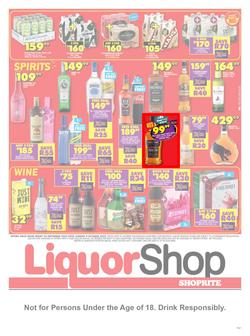 Shoprite Liquor Northern Cape & Free State : Celebrate Anything & Everything (23 September - 9 October 2022), page 2