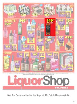 Shoprite Liquor Northern Cape & Free State : Celebrate Anything & Everything (23 September - 9 October 2022), page 2