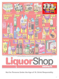 Shoprite Liquor Northern Cape & Free State : Celebrate Anything & Everything (23 September - 9 October 2022), page 2