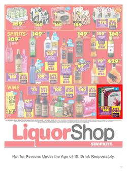 Shoprite Liquor Northern Cape & Free State : Celebrate Anything & Everything (23 September - 9 October 2022), page 2