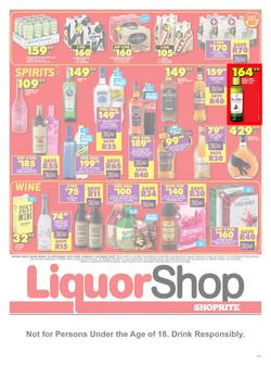 Shoprite Liquor Northern Cape & Free State : Celebrate Anything & Everything (23 September - 9 October 2022), page 2