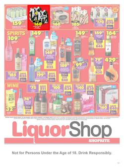 Shoprite Liquor Northern Cape & Free State : Celebrate Anything & Everything (23 September - 9 October 2022), page 2