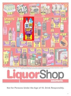 Shoprite Liquor Northern Cape & Free State : Celebrate Anything & Everything (23 September - 9 October 2022), page 2