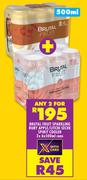 Brutal Fruit Sparkling Ruby Apple/Litchi Seche Spirit Cooler Cans-2 x 6 x 500ml