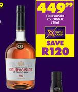 Courvoisier V.S Cognac-750ml