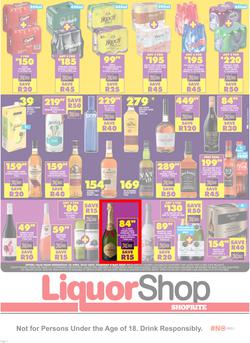 Shoprite Liquor Northern Cape & Free State : Xtra Savings (24 April - 9 May 2024), page 2